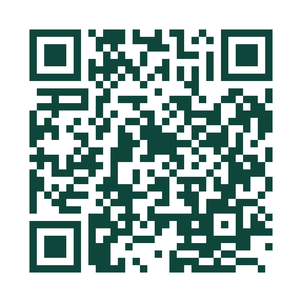 QR code for Edward’s contact details